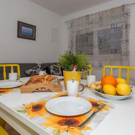 Apartment Dome Biograd Na Moru Extérieur photo