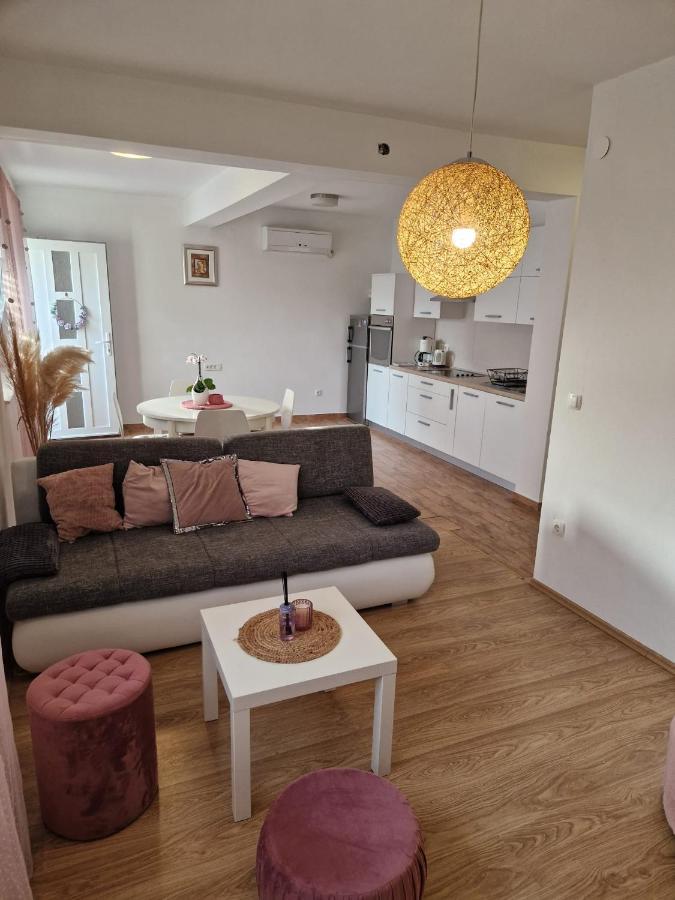 Apartment Dome Biograd Na Moru Extérieur photo