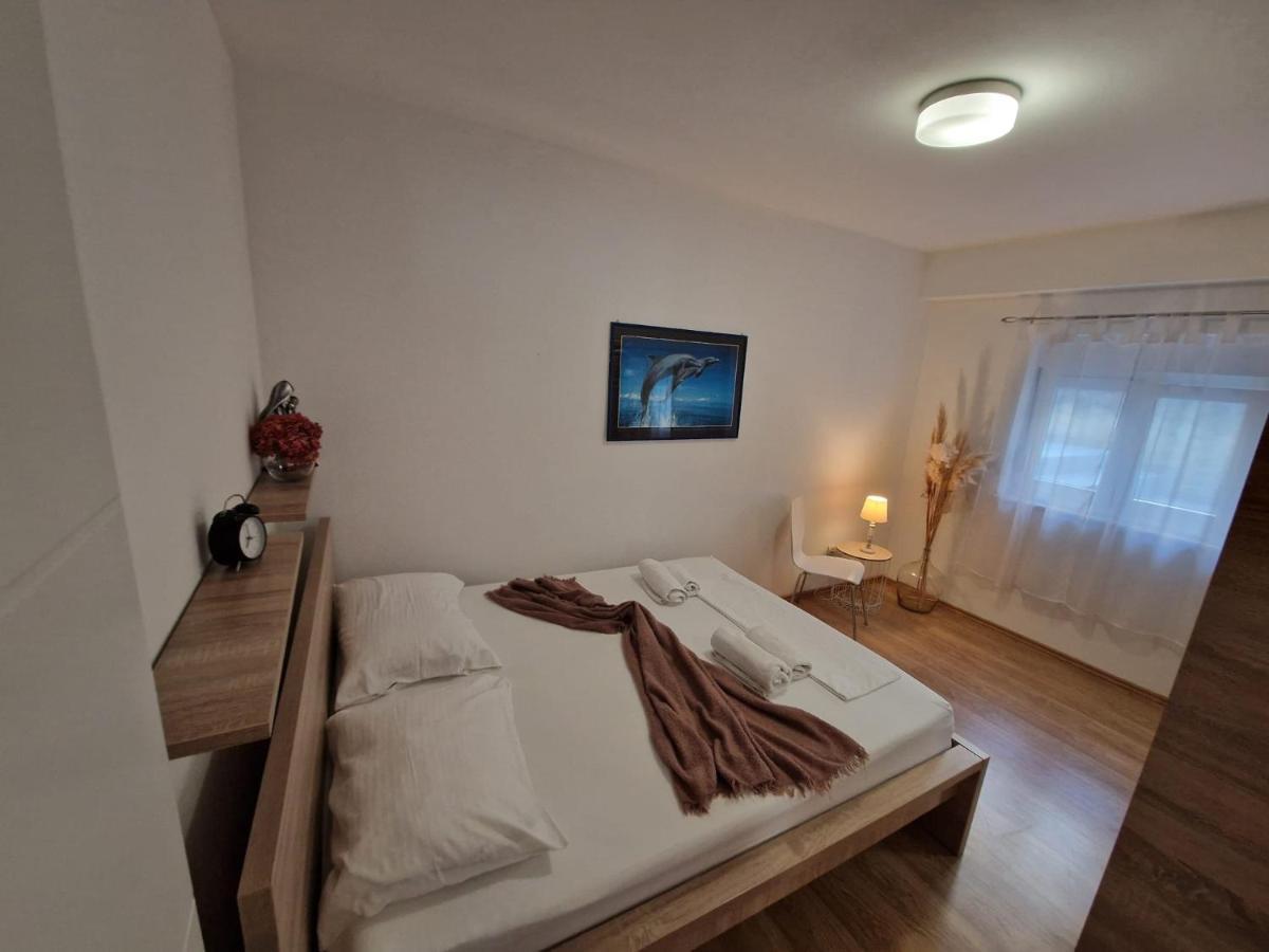 Apartment Dome Biograd Na Moru Extérieur photo
