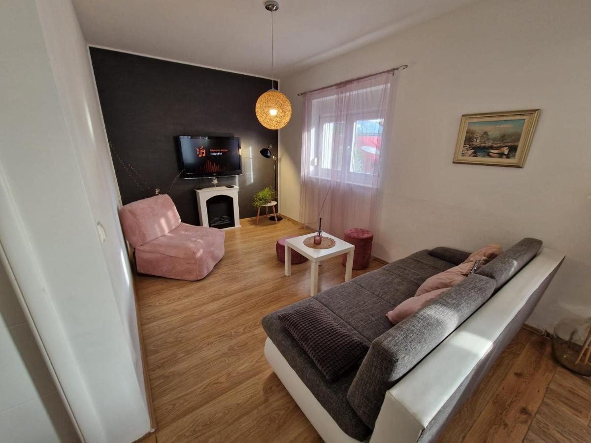 Apartment Dome Biograd Na Moru Extérieur photo
