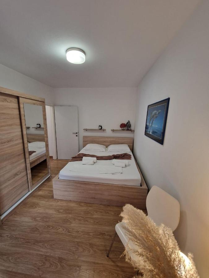 Apartment Dome Biograd Na Moru Extérieur photo