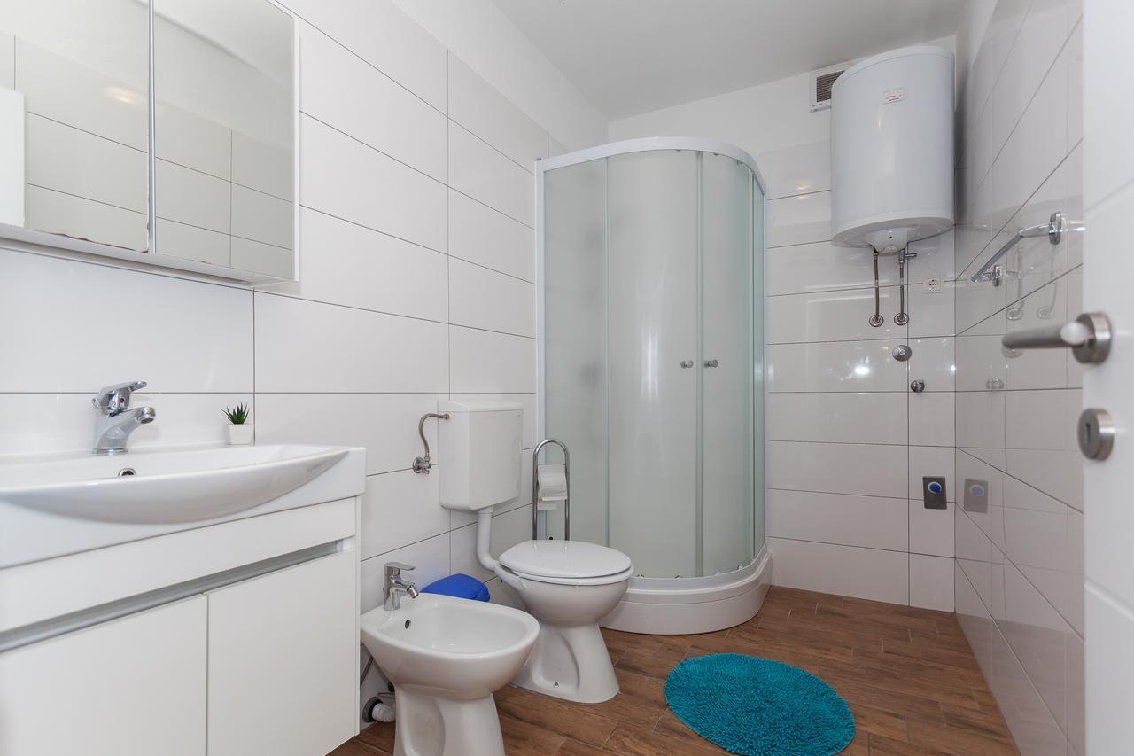 Apartment Dome Biograd Na Moru Extérieur photo