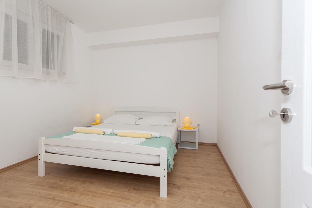 Apartment Dome Biograd Na Moru Extérieur photo