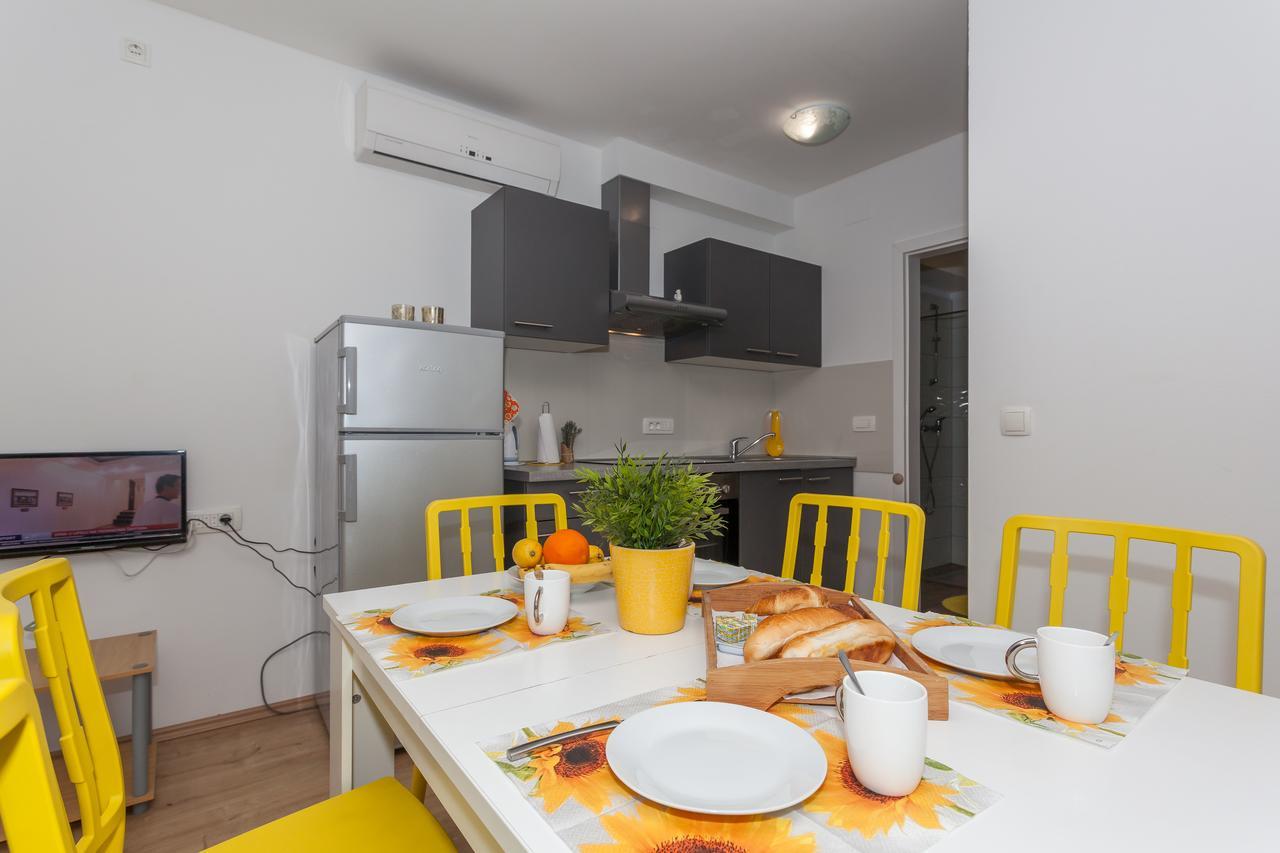Apartment Dome Biograd Na Moru Extérieur photo