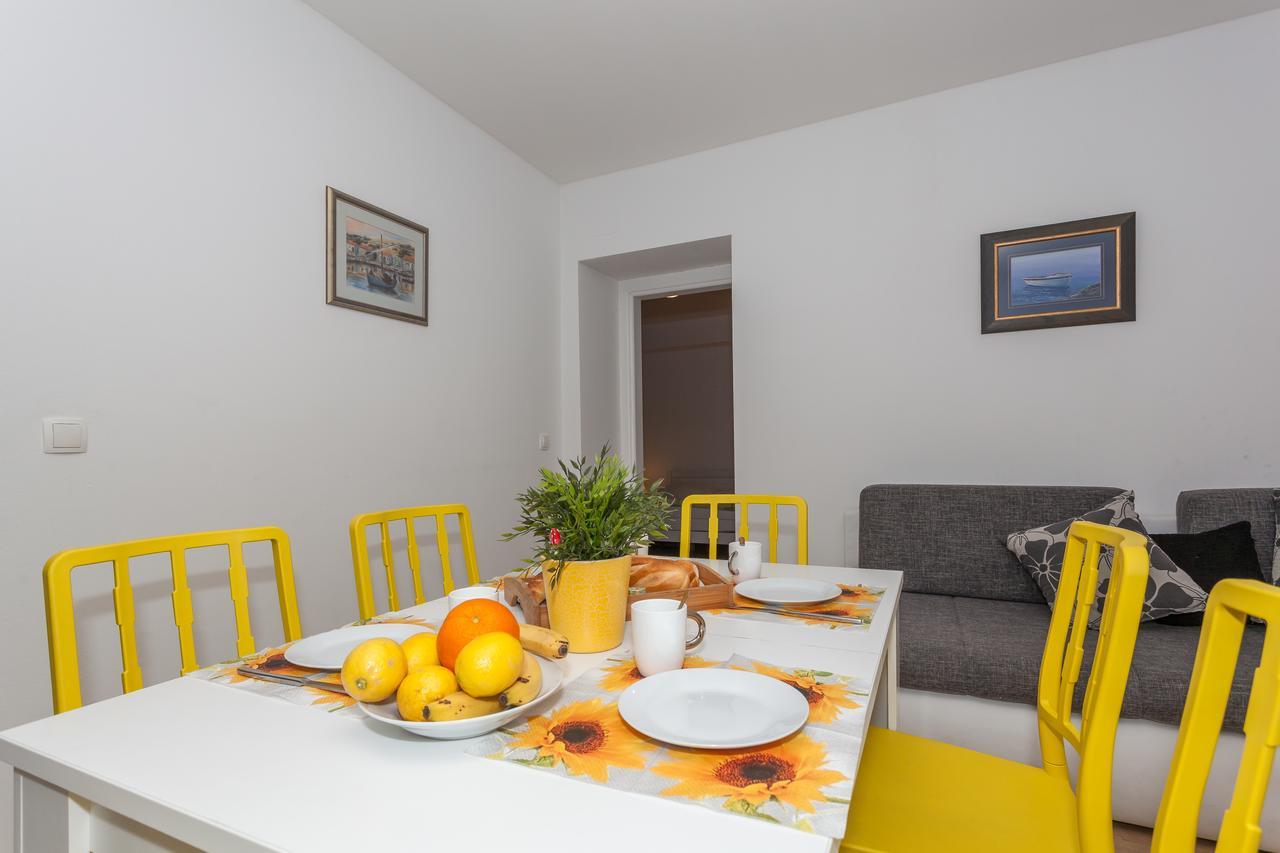 Apartment Dome Biograd Na Moru Extérieur photo