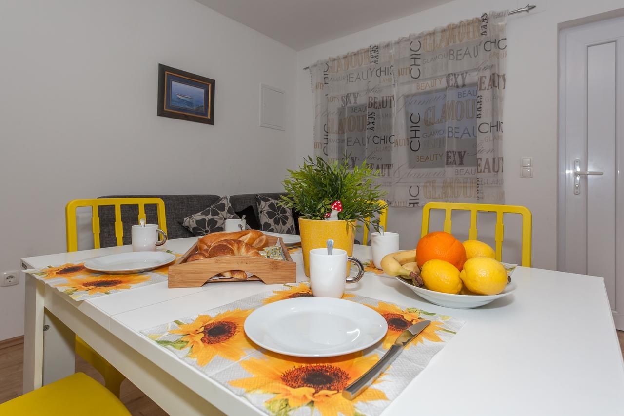Apartment Dome Biograd Na Moru Extérieur photo