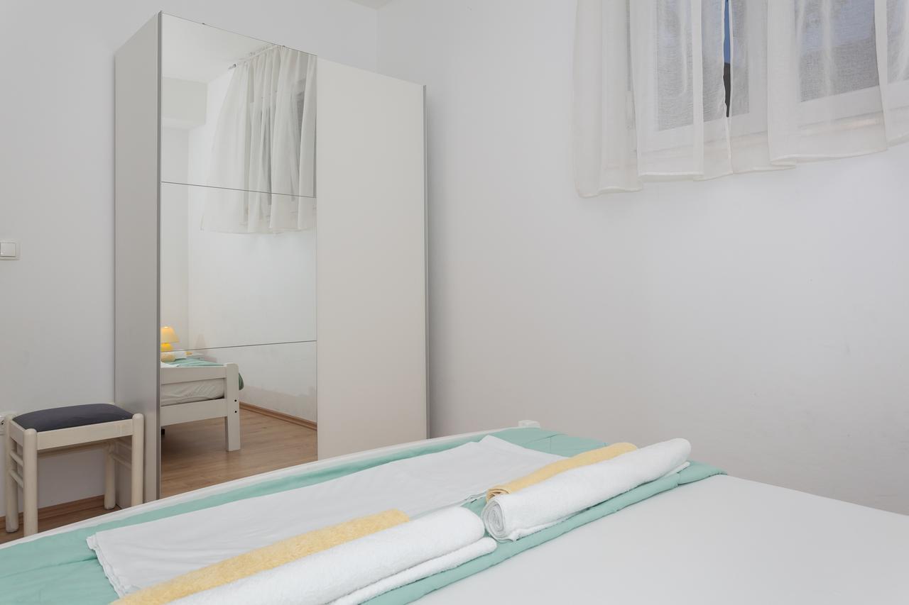 Apartment Dome Biograd Na Moru Extérieur photo
