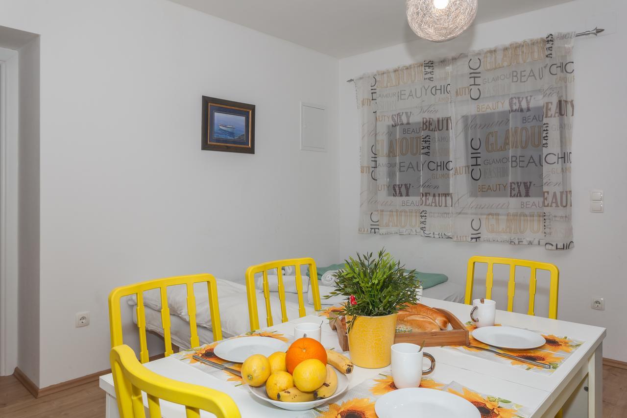 Apartment Dome Biograd Na Moru Extérieur photo
