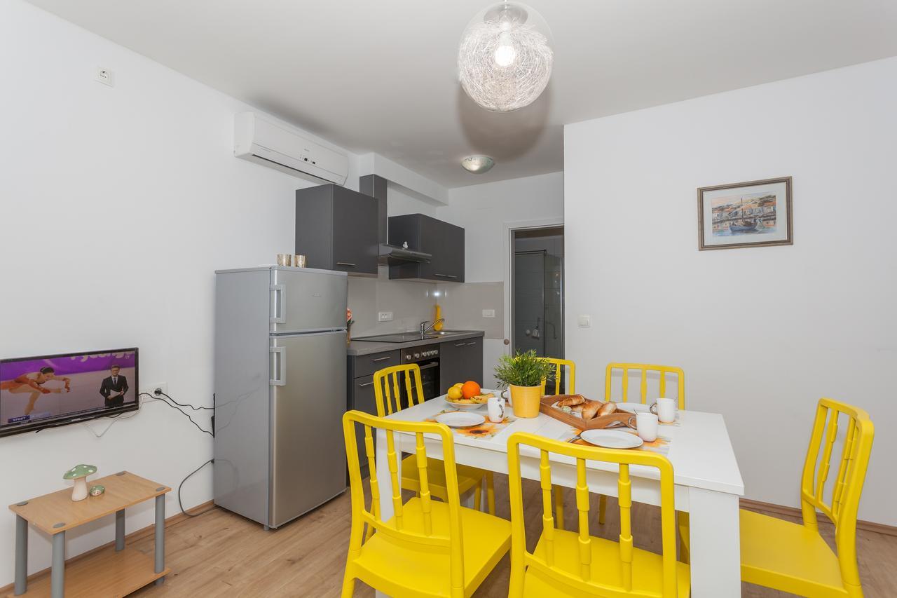 Apartment Dome Biograd Na Moru Extérieur photo