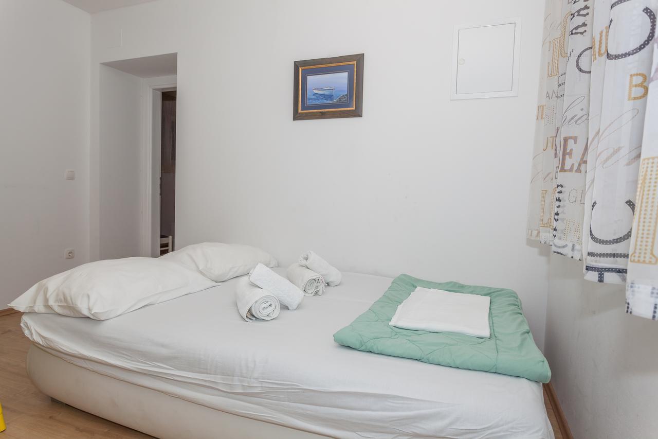Apartment Dome Biograd Na Moru Extérieur photo
