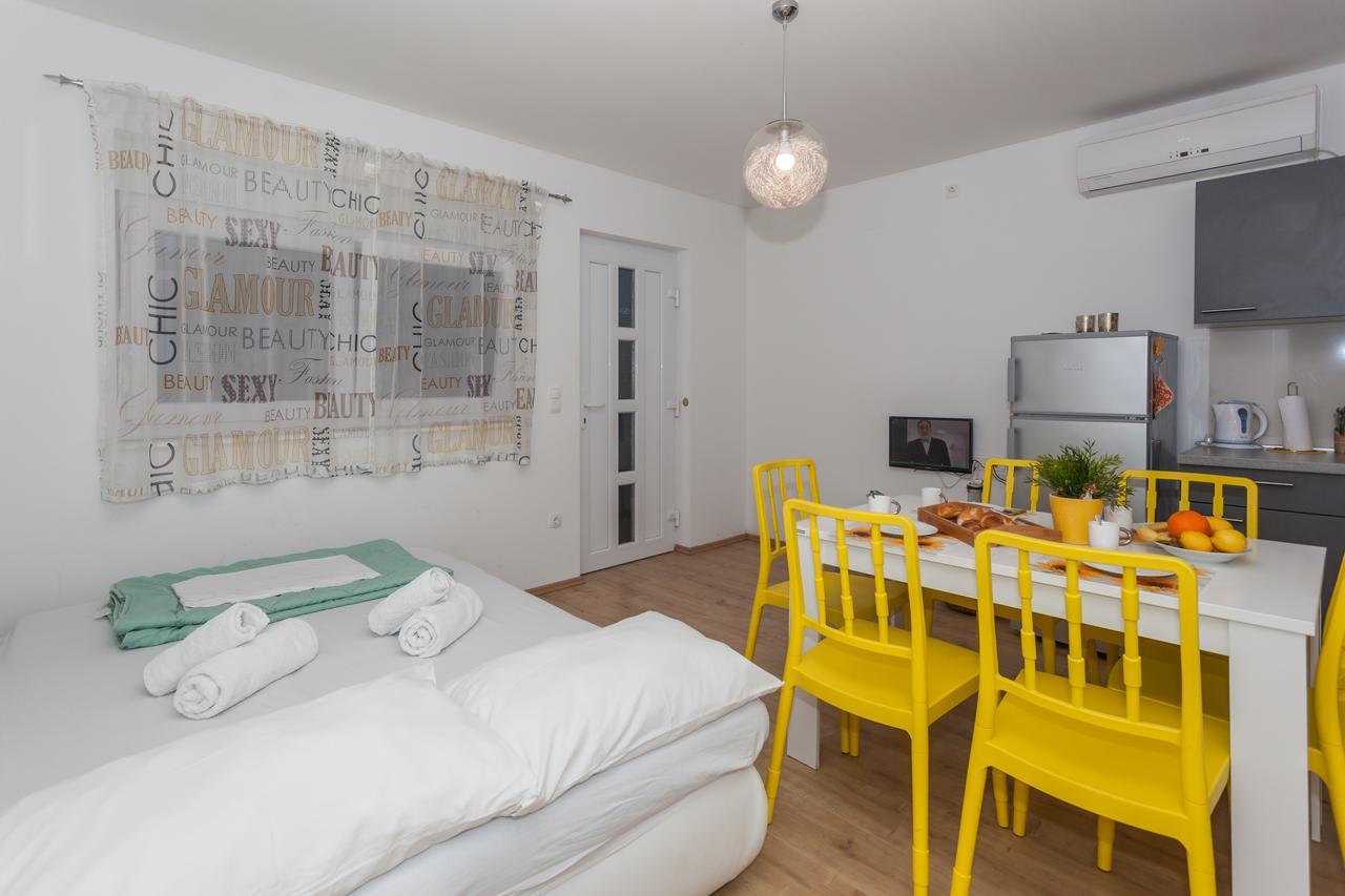 Apartment Dome Biograd Na Moru Extérieur photo